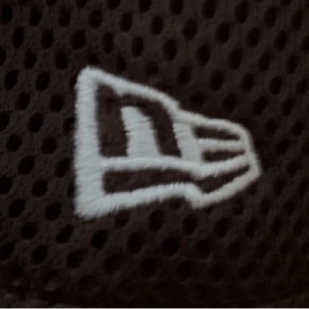 New Era Dark Brown Brown University Soccer Cap